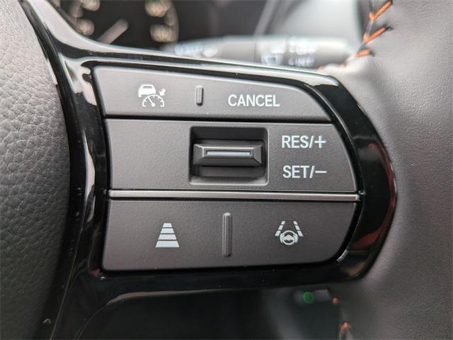 new 2026 Honda HR-V car, priced at $31,350