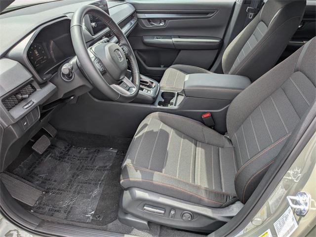 new 2026 Honda CR-V Hybrid car, priced at $40,650