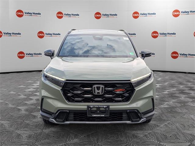 new 2026 Honda CR-V Hybrid car, priced at $40,650