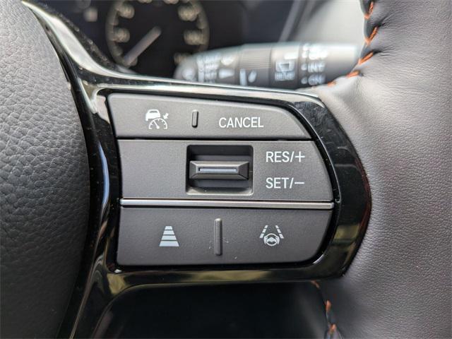 new 2026 Honda HR-V car, priced at $31,350