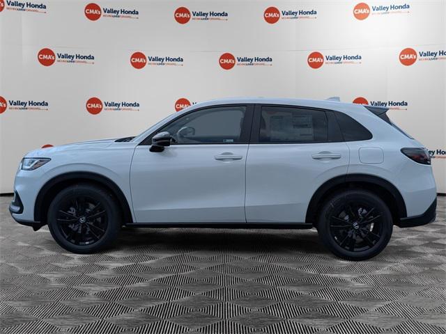 new 2026 Honda HR-V car, priced at $31,350