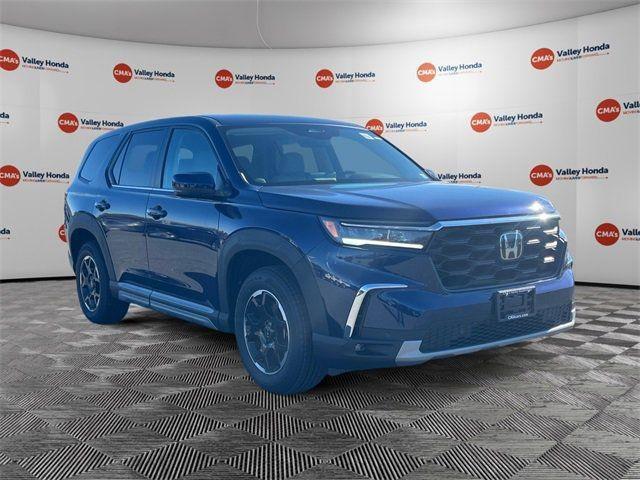 new 2025 Honda Pilot car, priced at $49,745