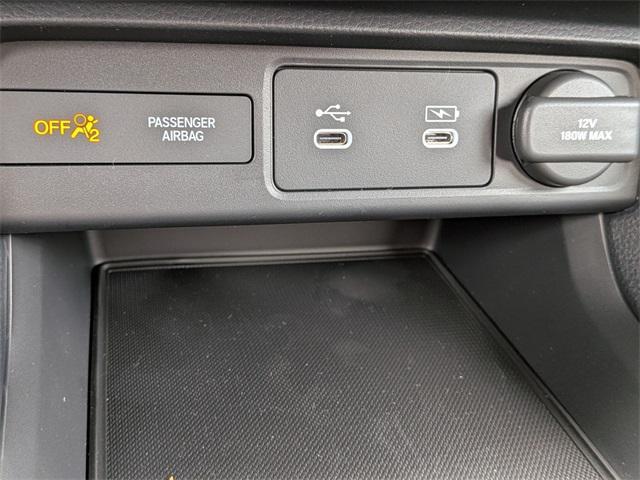 new 2025 Honda Civic Hybrid car, priced at $31,755