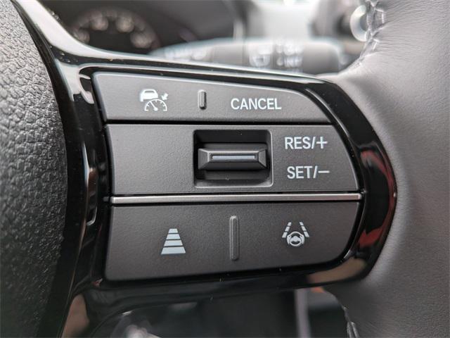 new 2025 Honda Civic Hybrid car, priced at $31,755