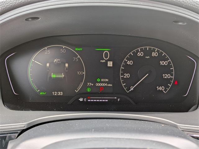 new 2025 Honda Civic Hybrid car, priced at $31,755