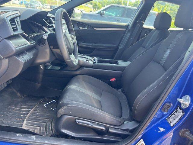 used 2018 Honda Civic car, priced at $16,998