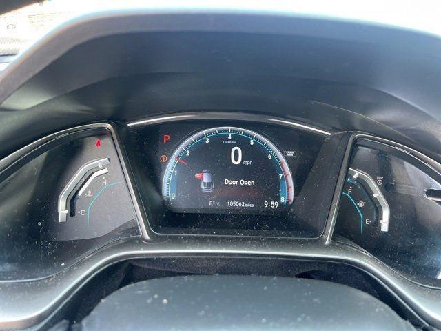 used 2018 Honda Civic car, priced at $16,998