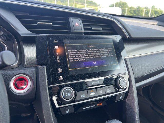 used 2018 Honda Civic car, priced at $16,998