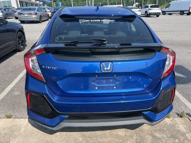 used 2018 Honda Civic car, priced at $16,998