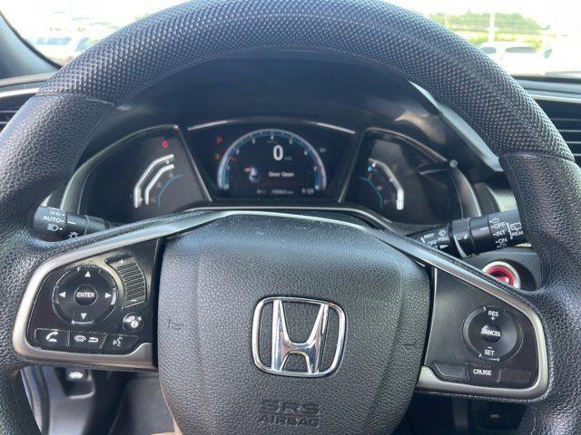 used 2018 Honda Civic car, priced at $16,998