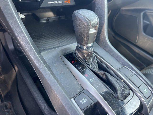 used 2018 Honda Civic car, priced at $16,998