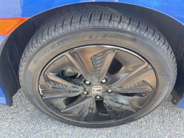 used 2018 Honda Civic car, priced at $16,998