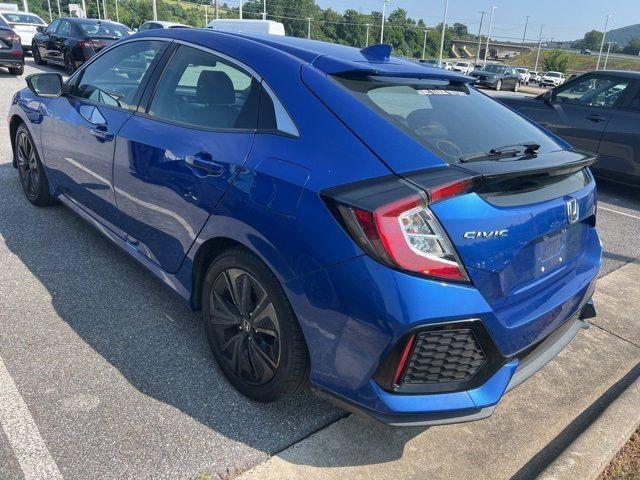 used 2018 Honda Civic car, priced at $16,998