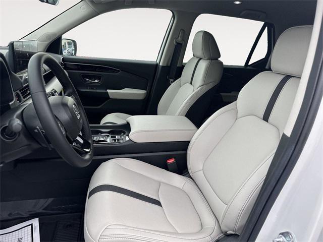 new 2026 Honda Passport car, priced at $56,710