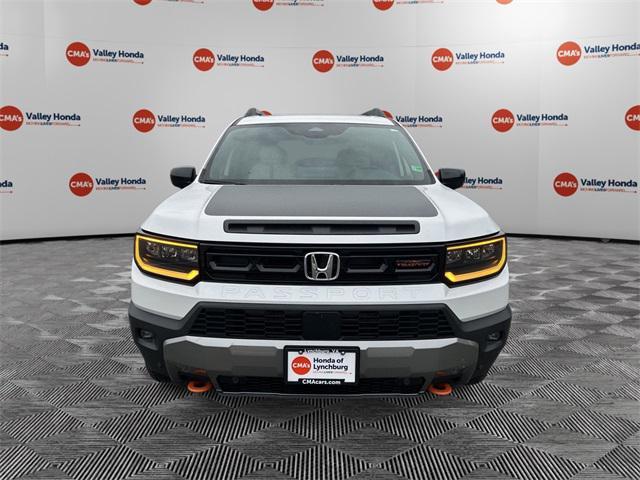 new 2026 Honda Passport car, priced at $56,710