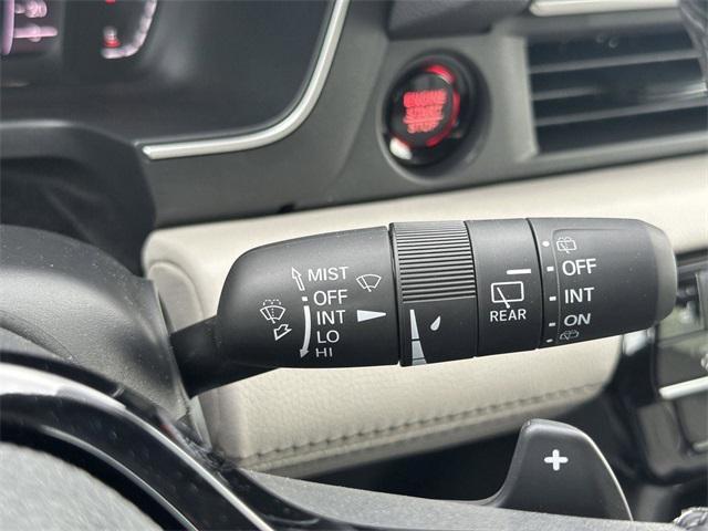new 2026 Honda Passport car, priced at $56,710