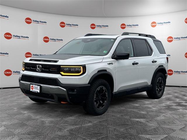 new 2026 Honda Passport car, priced at $56,710