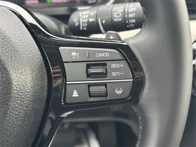 new 2026 Honda Passport car, priced at $56,710