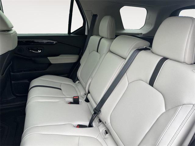 new 2026 Honda Passport car, priced at $56,710