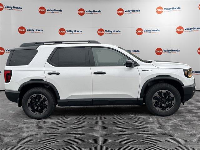 new 2026 Honda Passport car, priced at $56,710