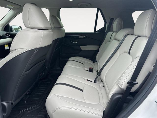 new 2026 Honda Passport car, priced at $56,710