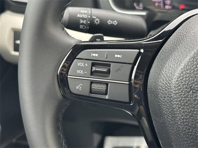 new 2026 Honda Passport car, priced at $56,710