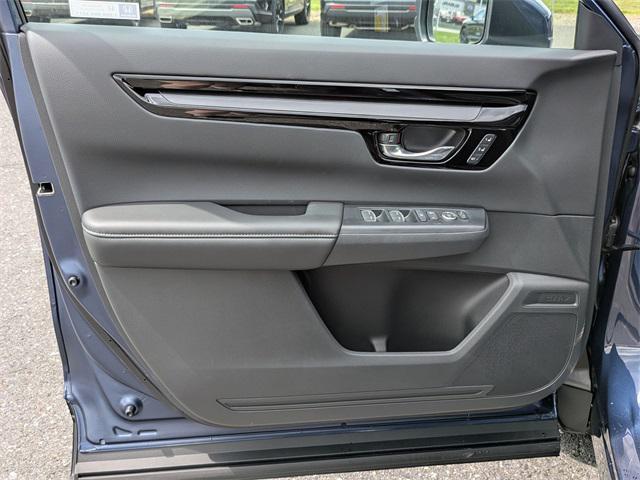 new 2026 Honda CR-V car, priced at $38,295
