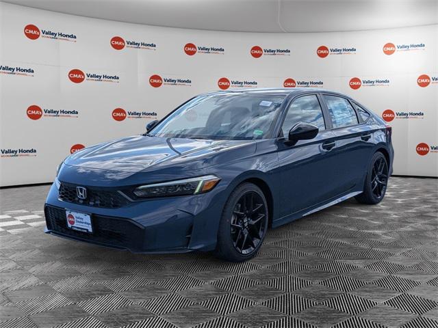 new 2026 Honda Civic car, priced at $28,245