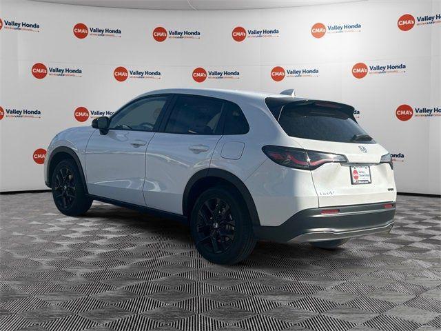 new 2025 Honda HR-V car, priced at $30,850