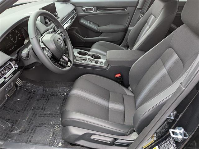 new 2025 Honda Civic Hybrid car, priced at $31,300