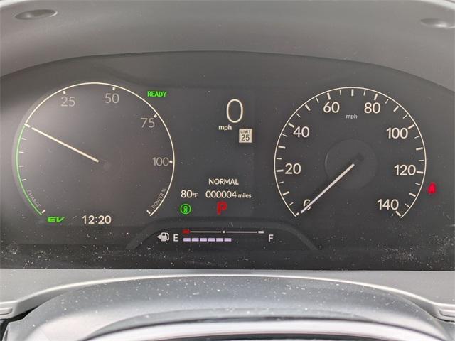 new 2025 Honda Civic Hybrid car, priced at $31,300
