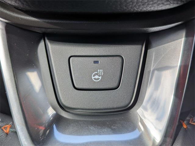 new 2026 Honda CR-V Hybrid car, priced at $40,705