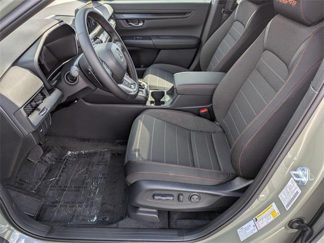 new 2026 Honda CR-V Hybrid car, priced at $40,705