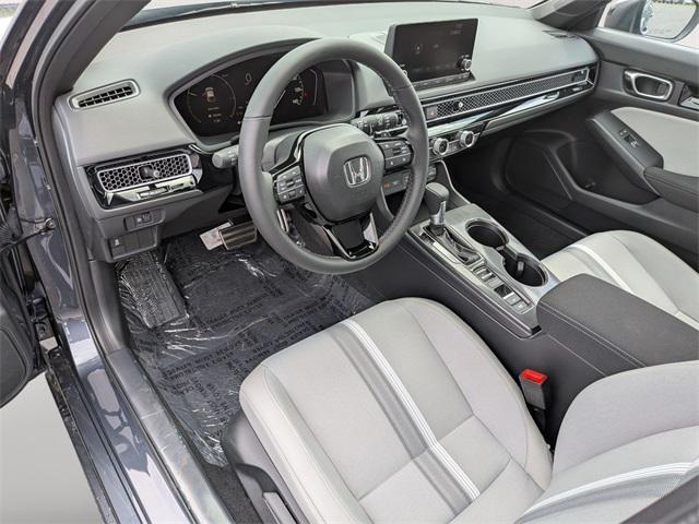 new 2025 Honda Civic Hybrid car, priced at $31,300