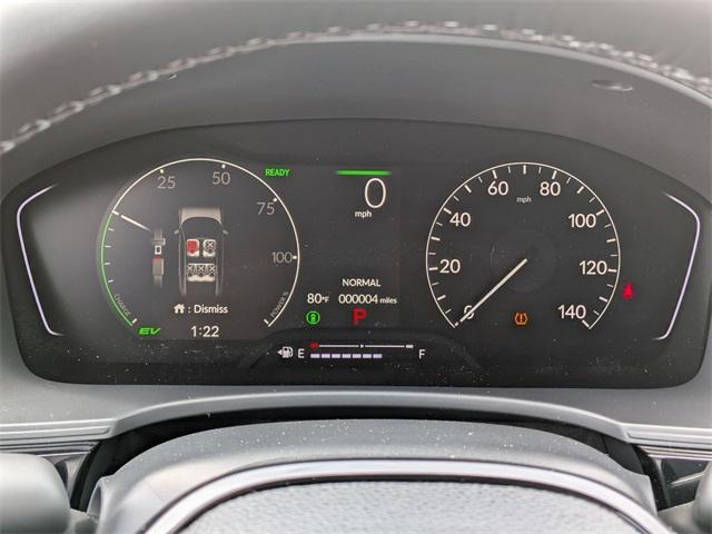 new 2025 Honda Civic Hybrid car, priced at $31,300