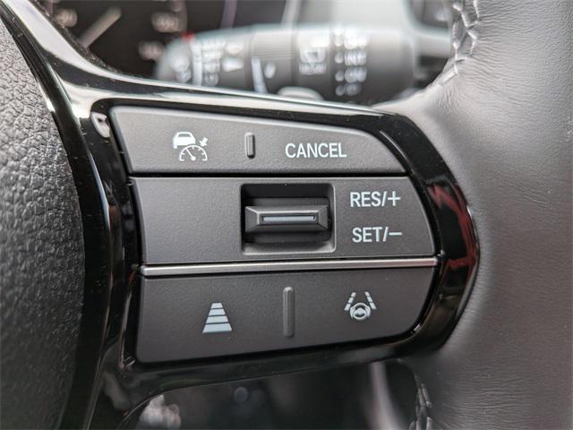 new 2025 Honda Civic Hybrid car, priced at $31,300