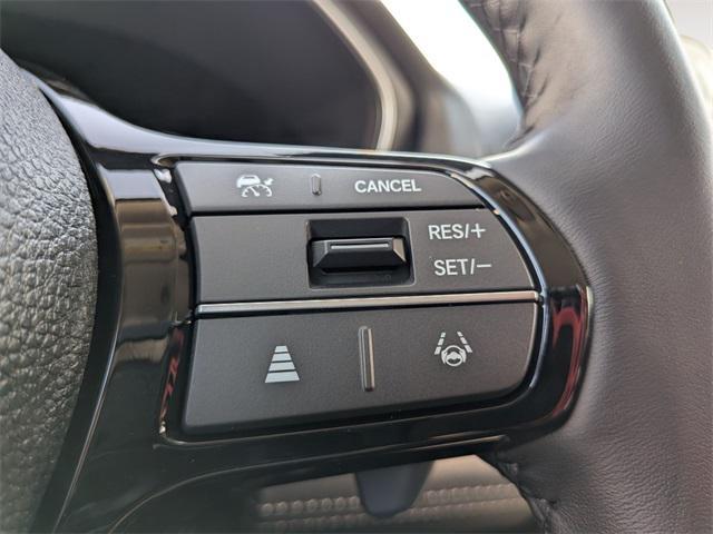new 2025 Honda Pilot car, priced at $53,450