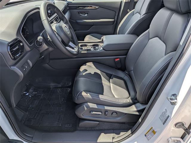 new 2025 Honda Pilot car, priced at $53,450