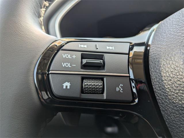new 2025 Honda Pilot car, priced at $53,450