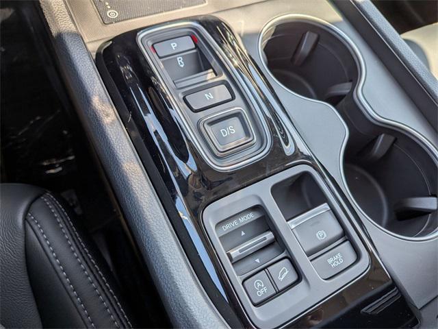 new 2025 Honda Pilot car, priced at $53,450