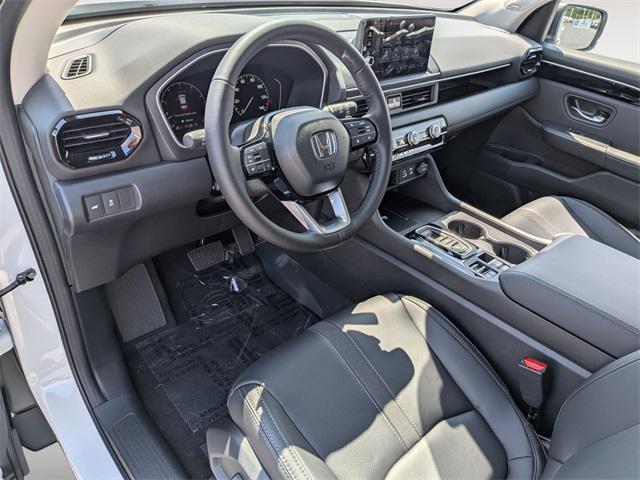 new 2025 Honda Pilot car, priced at $53,450