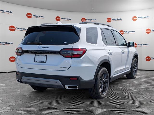 new 2025 Honda Pilot car, priced at $53,450