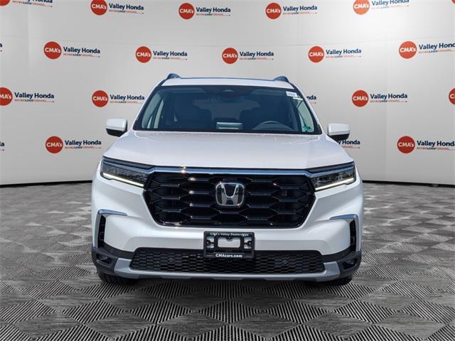 new 2025 Honda Pilot car, priced at $53,450