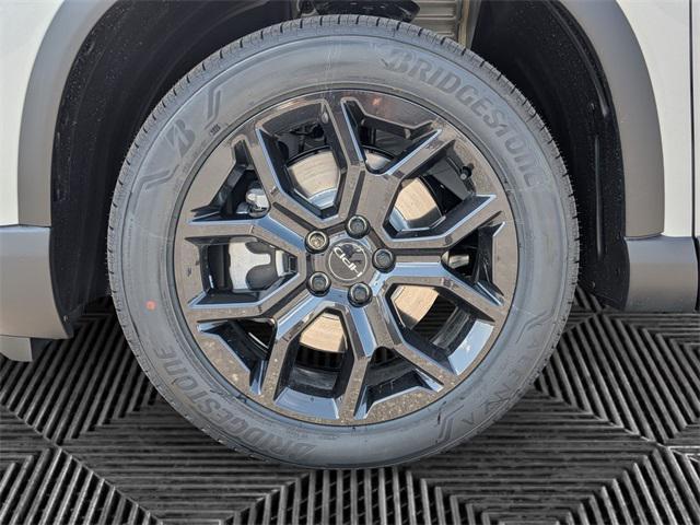 new 2025 Honda Pilot car, priced at $53,450