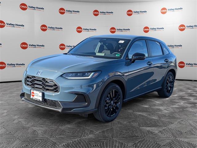 new 2026 Honda HR-V car, priced at $31,405