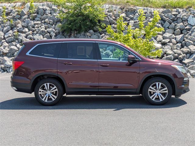 used 2017 Honda Pilot car, priced at $18,498