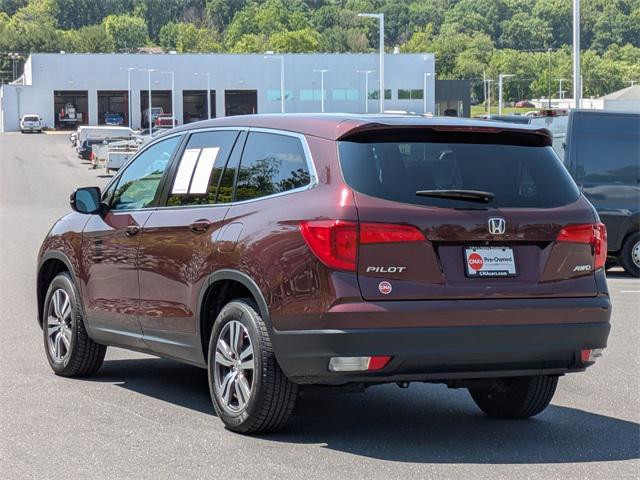 used 2017 Honda Pilot car, priced at $18,498