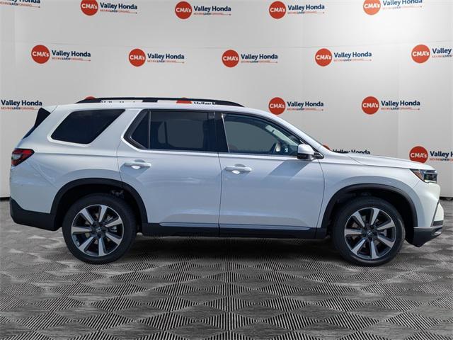 new 2025 Honda Pilot car, priced at $55,030