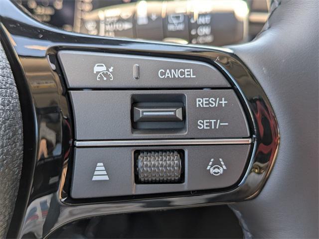 new 2025 Honda Pilot car, priced at $55,030