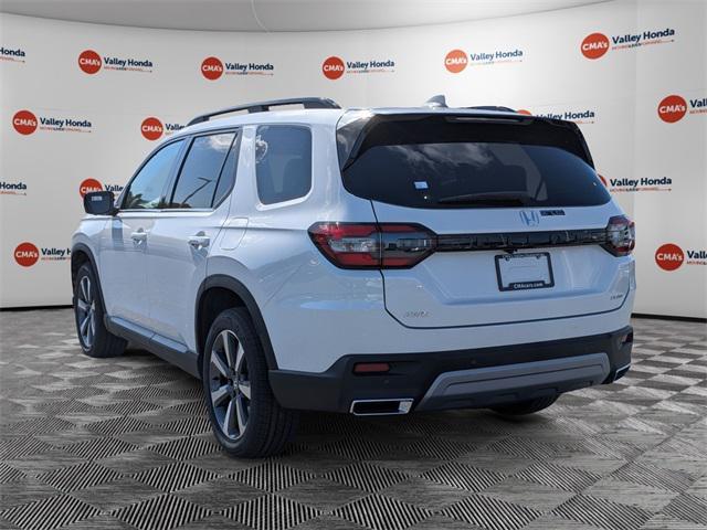 new 2025 Honda Pilot car, priced at $55,030